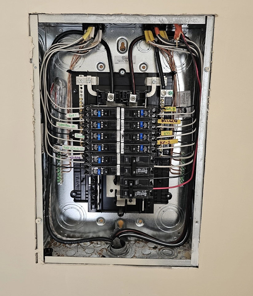 Fairhope Alabama Electrician