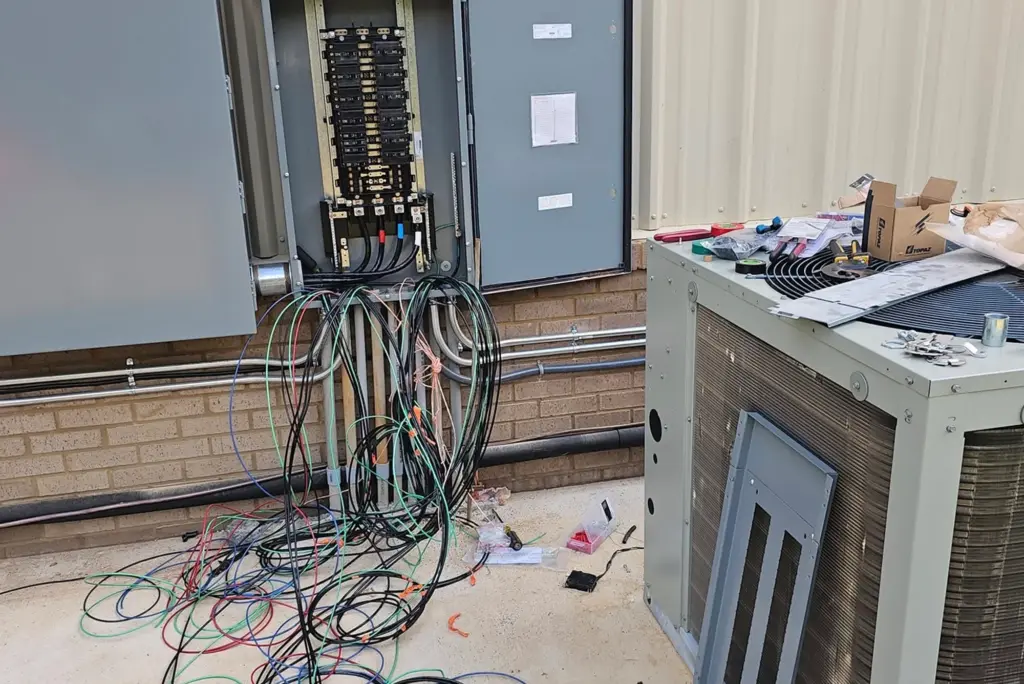 Mobile County Alabama Electrician